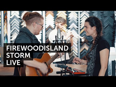 Firewoodisland - Storm (Live Acoustic)