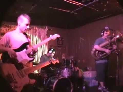 Drums & and Tuba live at The Khyber in 2001