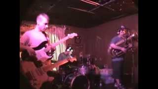 Drums & and Tuba live at The Khyber in 2001