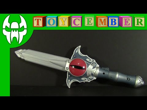 Toycember 4: 2011 Deluxe Sword of Omens
