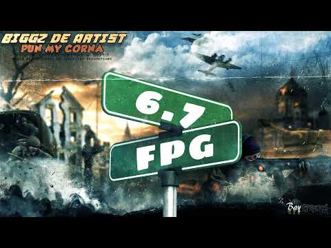 Biggz De Artist - Pon My Corna