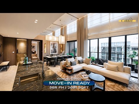 Tembusu Grand, , 5 Bedrooms, 2,691 sqft, Condominium For Sale, by Carrie Chin, 24314246 - PropertyGuru.com.sg