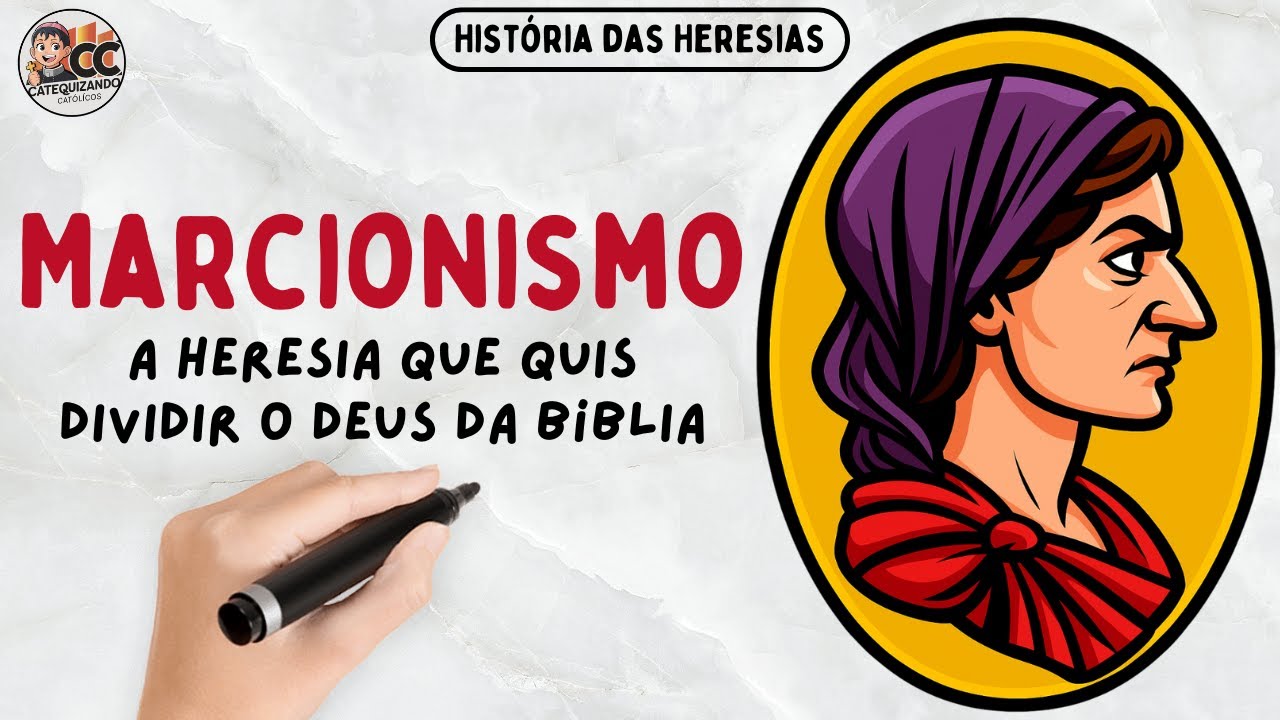 O Que Foi o Marcionismo: Entenda A Heresia que Quis Dividir o Deus da Bíblia