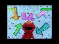 Sesame Street Elmo In Numberland