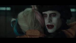Suicide Squad (One For The Money - Escape The Fate) Music Video
