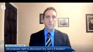 Non-compete Clause Ban in Ontario - Employment Lawyer on New Legislation
