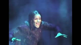 Idina Menzel - No Good Deed + Catfight (Broadway)