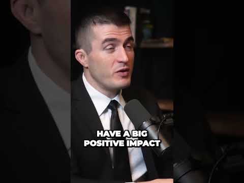 Discover The Secret To Making Real Impact In The World #lexfridman #jimmywales