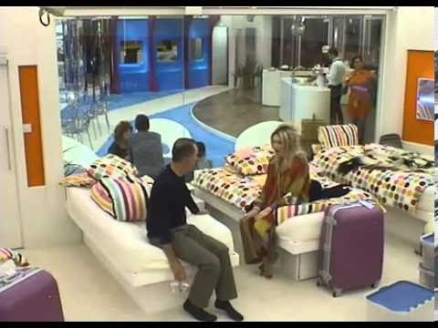 Celebrity Big Brother 2006 - Day 3.