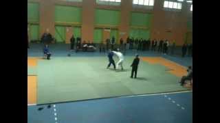 preview picture of video 'Judo ( Algerie-Chlef)- hlima salam houcine vs ( Athlet de Wled Mohamed ) (-73kg)'