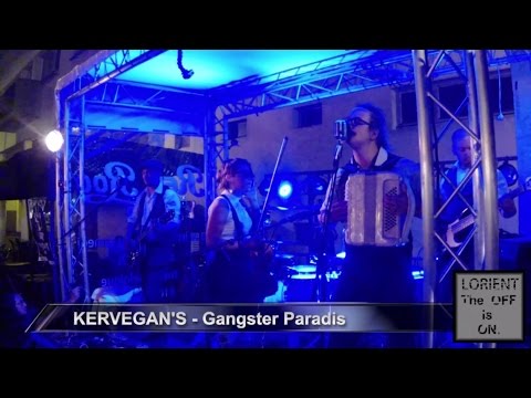 KERVEGAN'S   01 Gangster Paradis