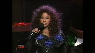 Chaka Khan-RARE- I Remember You- Motown, CA(3/1/1998) 4K HD