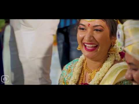 Preethi & Punith wedding highlights 4K