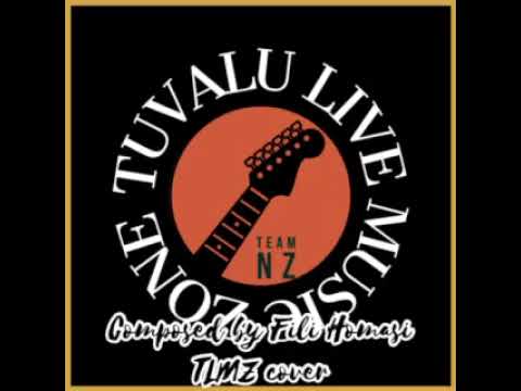 Tuvalu Music 🌴Aku muna te malosi ka he matuku covered by TLMZ (Official Audio)