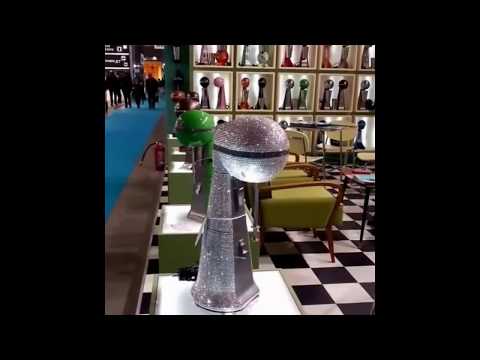 Artemis Φραπιέρα Αλουμινίου A-2001 Exclusive Royal - BaristaTools.gr