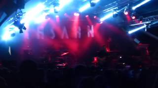 Ihsahn - My Heart is of the North -  live @ Meh Suff! Metalfestival, Hüttikon 10.9.2016