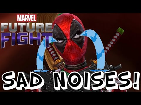 Holiday Deadpool is worse than I thought! Marvel Future Fight