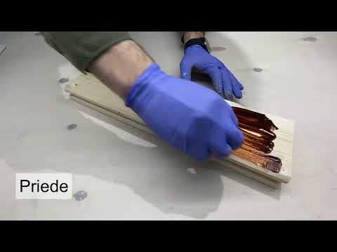 Öl-Beize 3516 - Jatoba