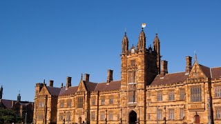 ‘Very triggering’: USYD teacher speaks out on university protests