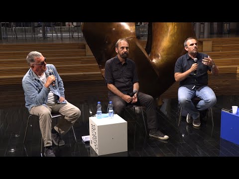 Prijatelji o Milanu Mladenoviću na tribini u Narodnoj biblioteci