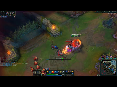 OP Annie 2016 OLD LEAGUE