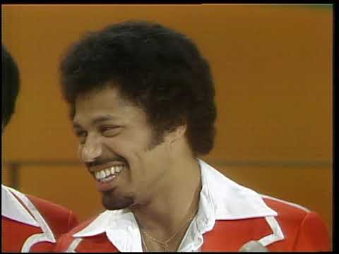 American Bandstand 1976- Interview Tavares