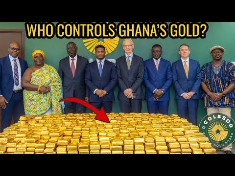 World Gold Council Storms Ghana to Meet GoldBod to Build Gold Reforms — Global Markets Are Watching