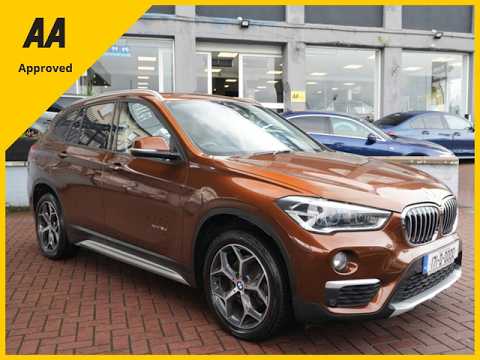 2017 BMW X1