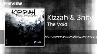 RAWR014-02 Kizzah & 3nity - The Void