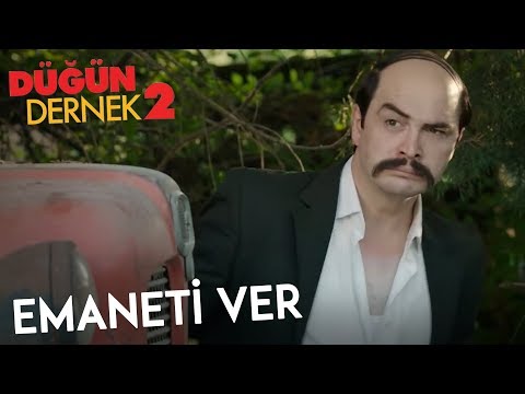 Düğün Dernek 2: Sünnet | Emaneti Ver