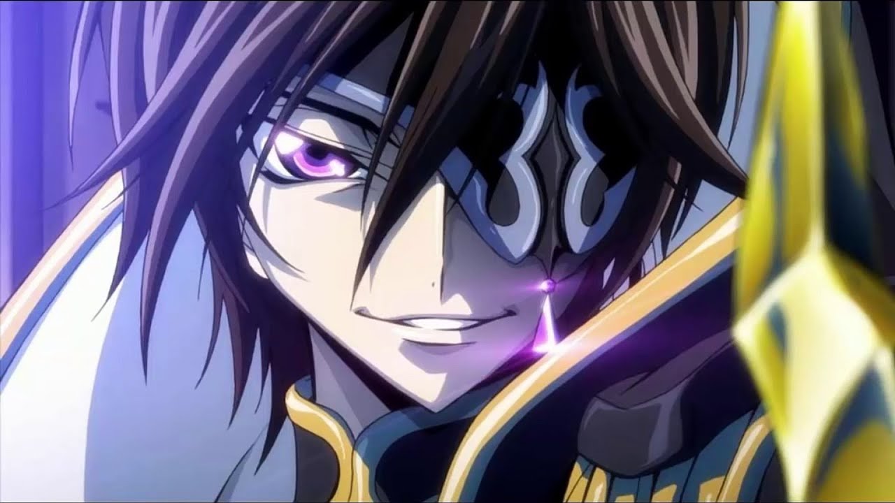 Code Geass Lelouch of the ressurection (AMV Stock)