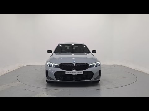 BMW 3-Series 330e M Sport Saloon - Image 2