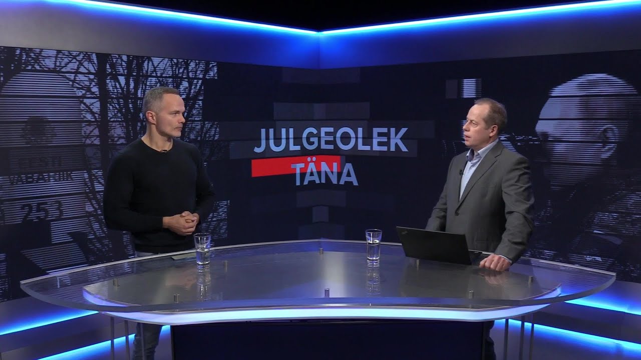 JULGEOLEK TÄNA ⟩ Aeg on tegutseda sisejulgeoleku tagamisel resoluutselt