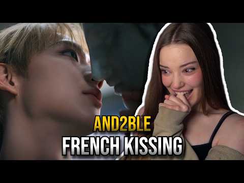 BRINGING SEXY BACK?! AND2BLE (앤더블) 'French Kissing' MV REACTION