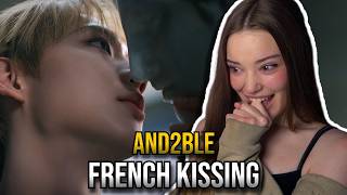 Download lagu BRINGING SEXY BACK?! AND2BLE (앤더블) 'French Kissing' MV REACTION mp3 Download lagu BRINGING SEXY BACK?! AND2BLE (앤더블) 'French Kissing' MV REACTION mp3