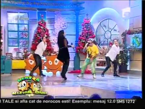 Reyna Vox feat. Shoby - Afla ca nu - "NEATZA CU RAZVAN SI DANI"