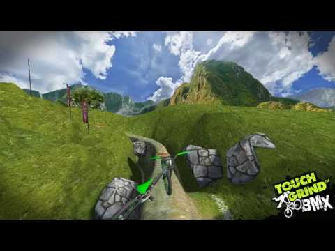 Inca Hills - Touchgrind BMX