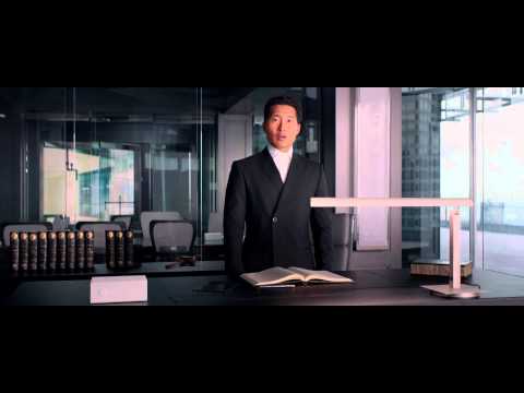 The Divergent Series: Insurgent - Trailer