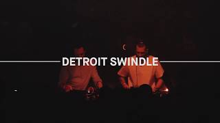 Detroit Swindle  De Marktkantine  2020