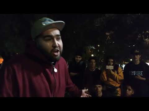 ELEMECE vs SYDYOUS vs NARAZ - 8vos - Dioses del Olimpo - Fecha Individual Vol. 2
