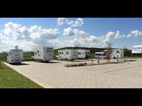 Stellplatzvideo "mein-Platz" Stellplatz Elmenhorst