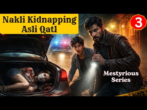 Jab Nakli Kidnapping Asli Khoon Mein Badli | कहानी अच्छी नींद के लिए | Audiobook in Shanu Voice
