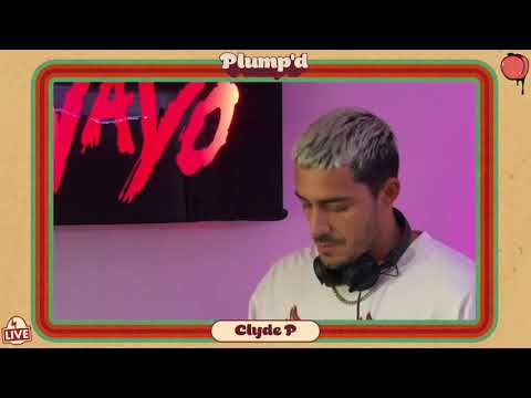 🎧  Clyde P Live on Plump'd | Dirtybird Live