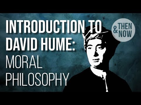 Introduction to Hume's Moral Philosophy