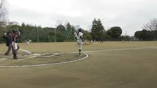 23-03-05 郵便局長杯 おし沼レパード