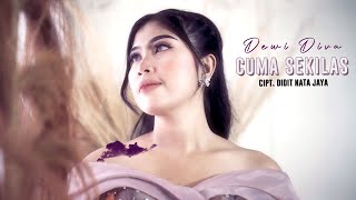 Download lagu DEWI DIVA - CUMA SEKILAS l MUSIC VIDEO mp3 Download lagu DEWI DIVA - CUMA SEKILAS l MUSIC VIDEO mp3