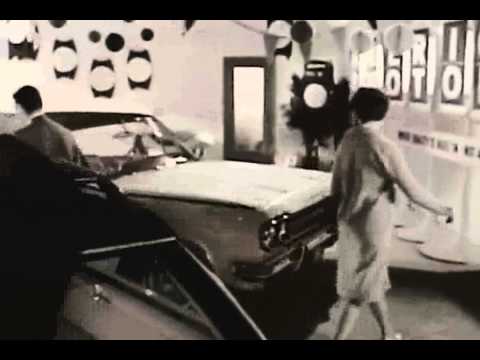 American Motors Corporation - Rambler Classic Rebel