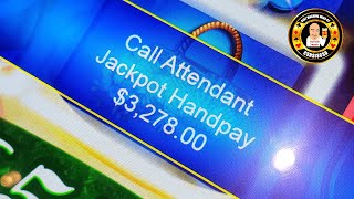 $30.00 MAX BET HUGE JACKPOT on Munchkinland