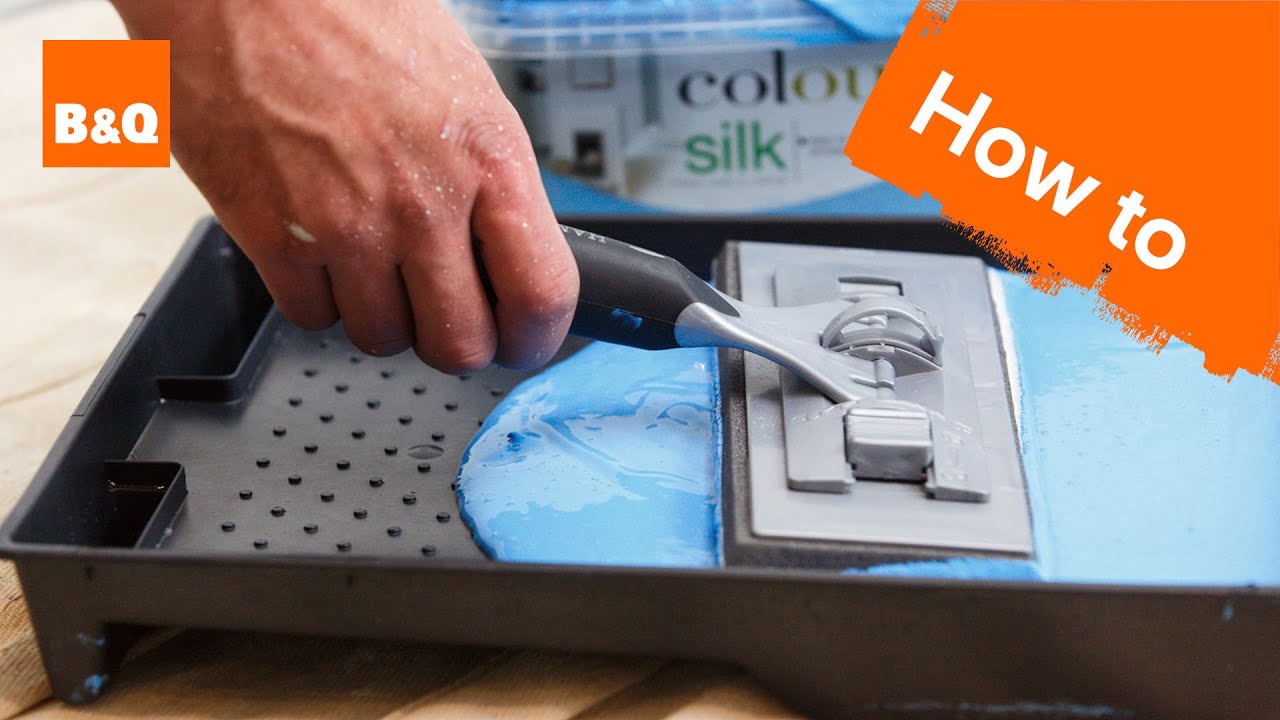 How to choose & use your decorating tools part 3: paint pads