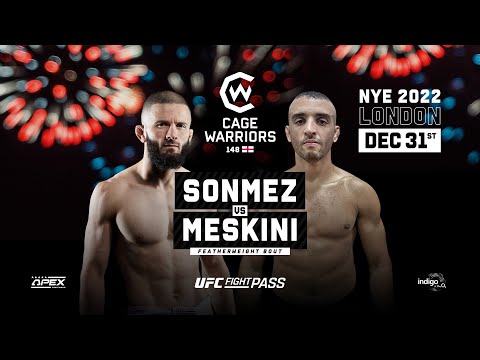 Emrah Sonmez vs Adam Meskini full fight